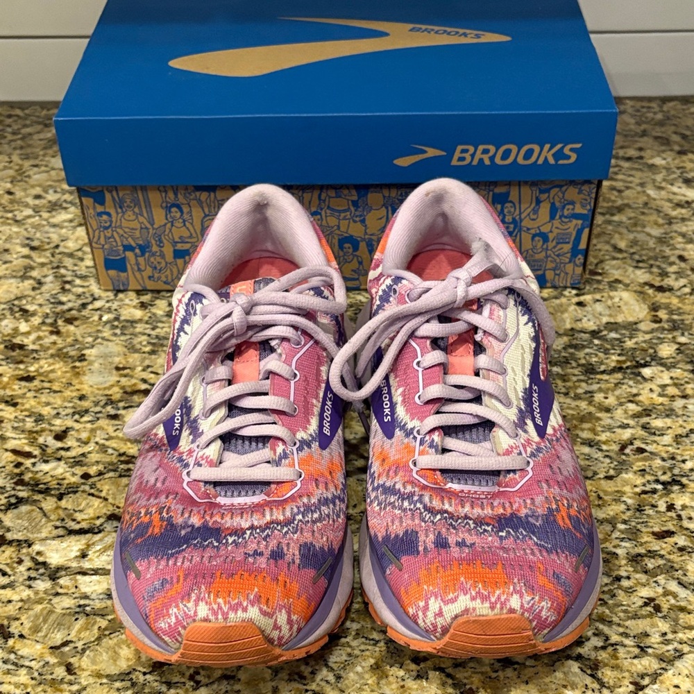 Brooks Ghost 13s